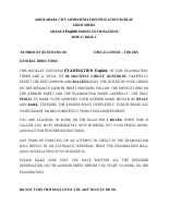 A.A.E.D English G-8 Model 1.pdf